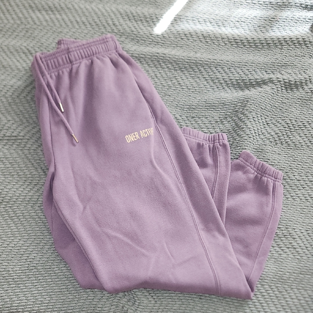 Oner Active Lavender Purple Sweatpant Joggers